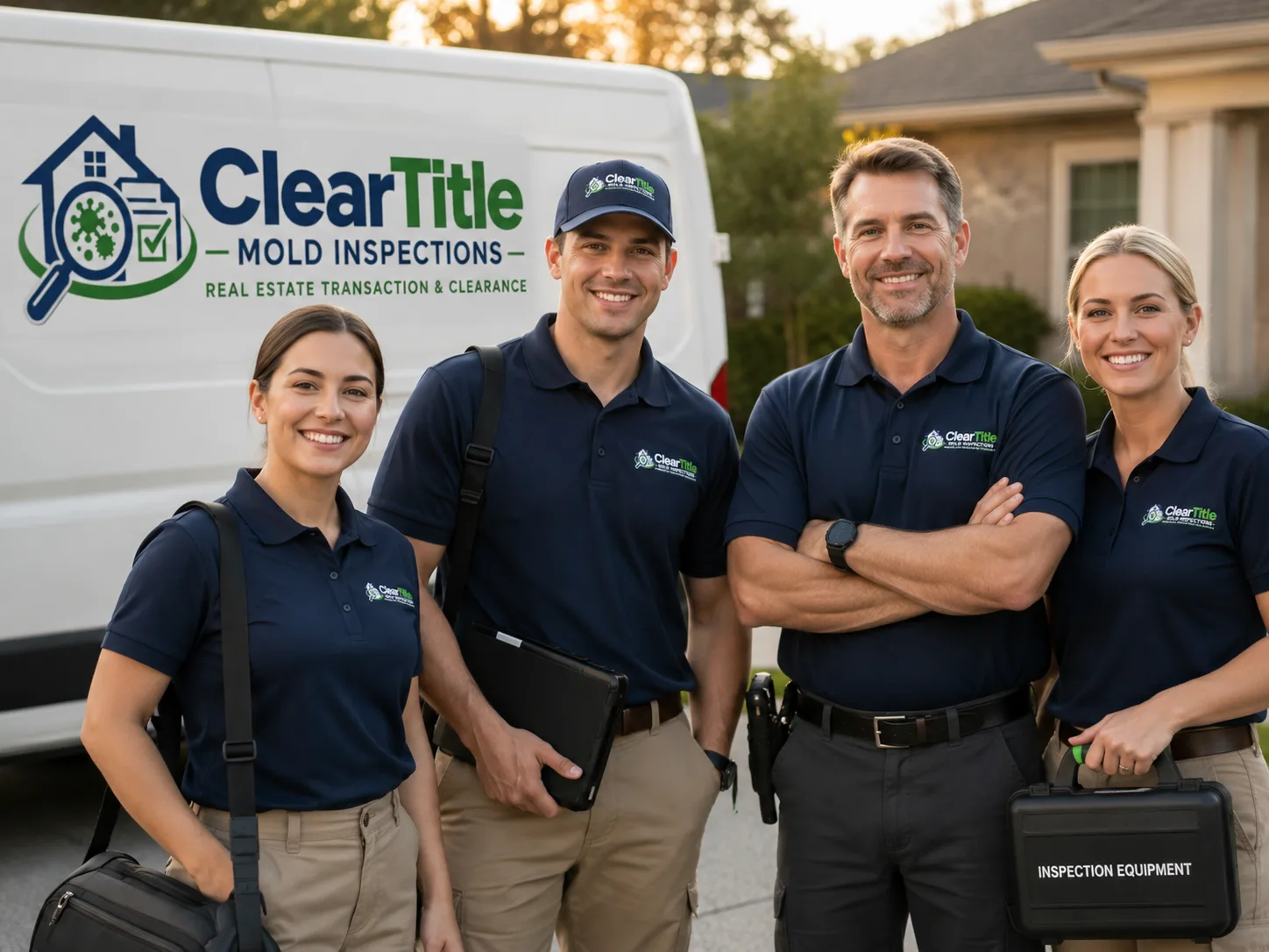 Mold Inspection For Home Sale company in Garrison, IA
